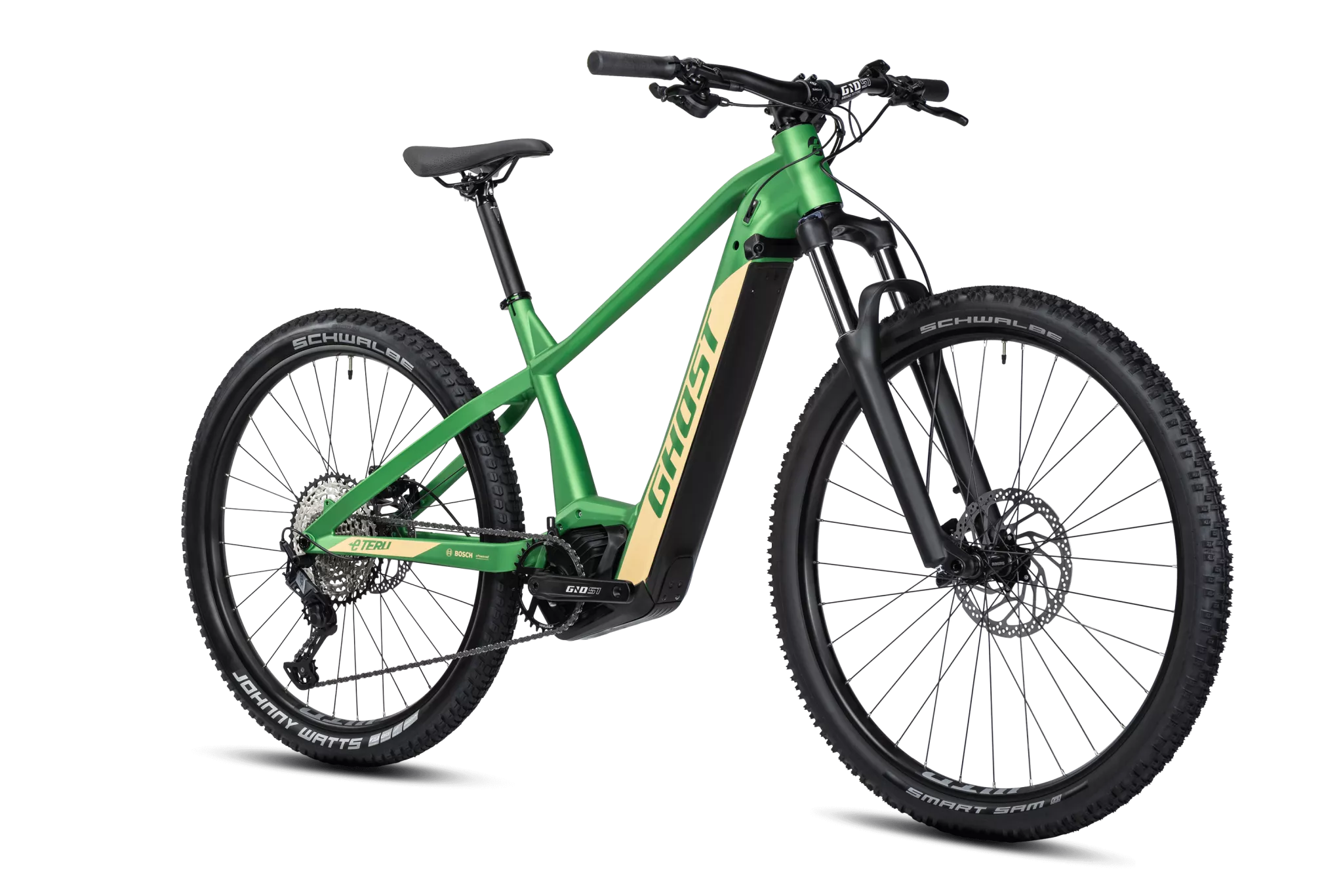 Ghost E-Teru B Advanced electric mountain bike - Image 5