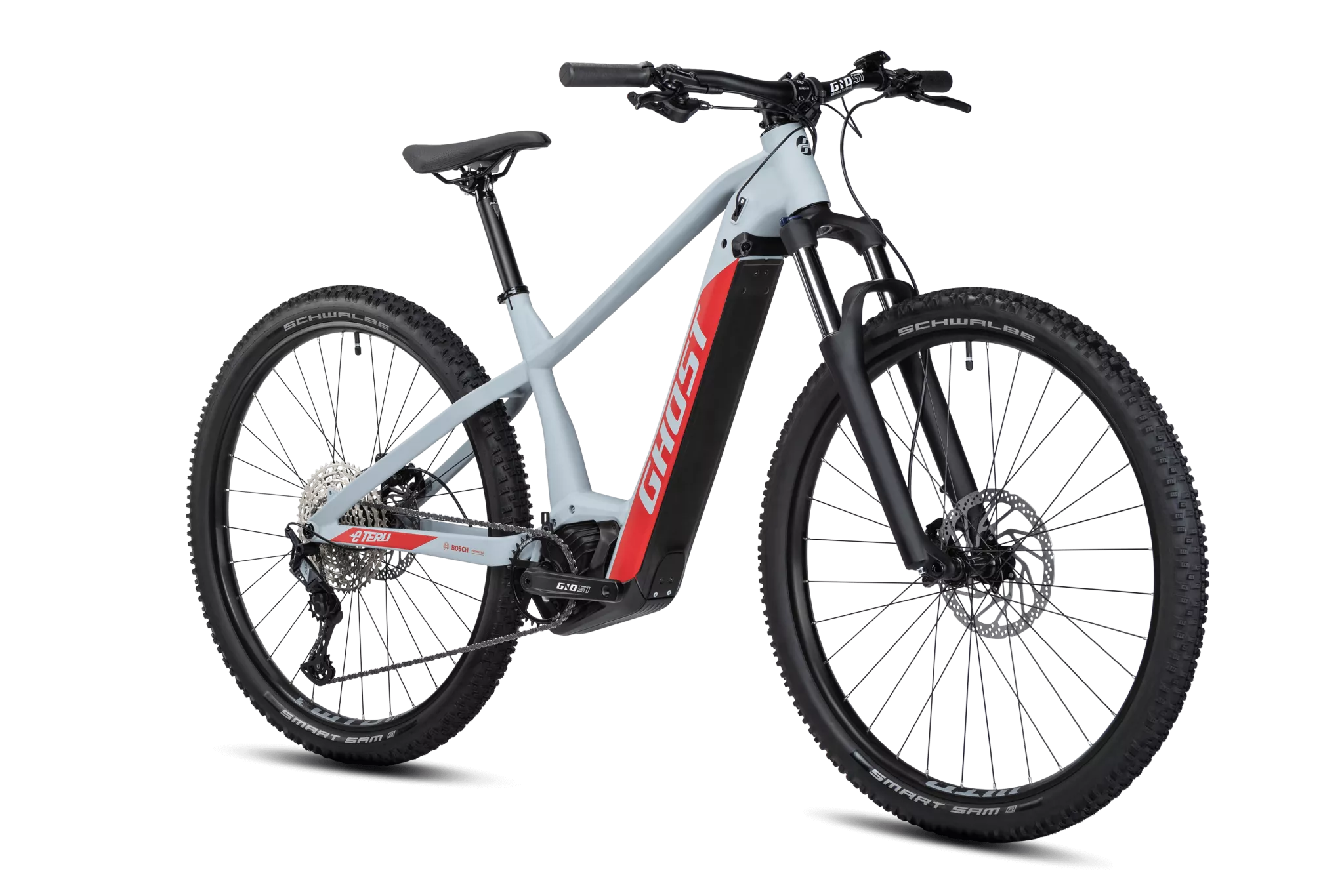 Ghost E-Teru B Advanced electric mountain bike - Image 6