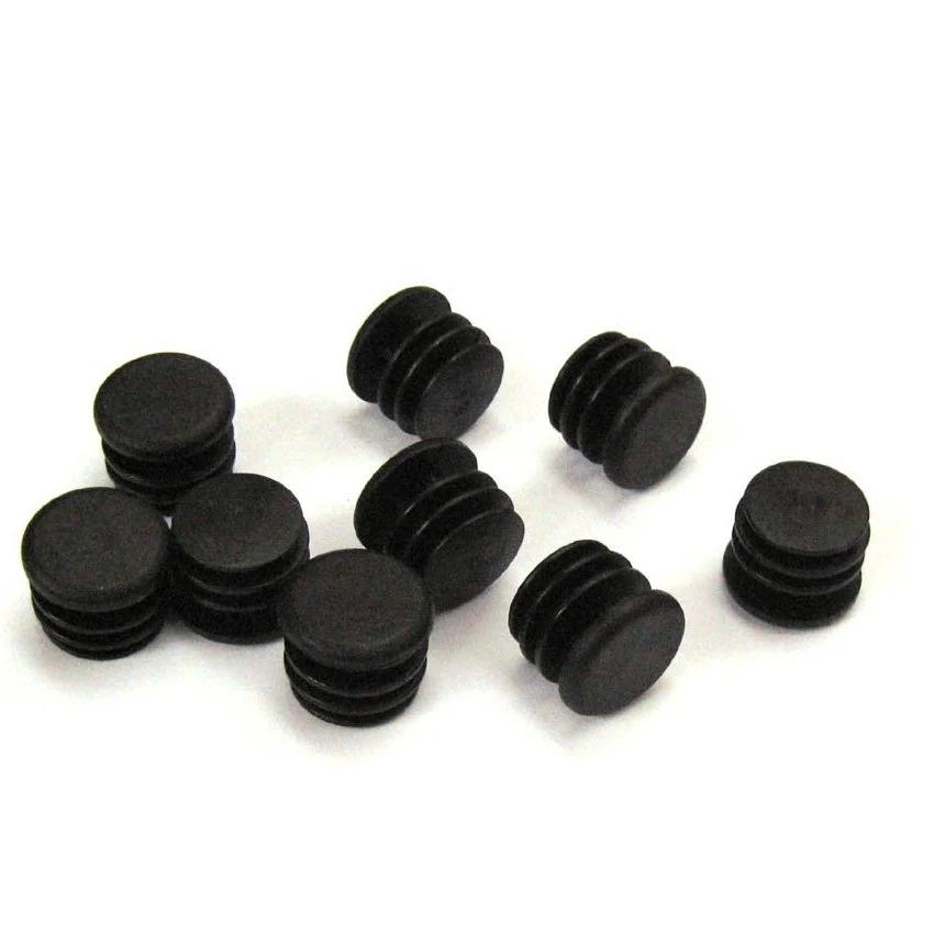 Handlebar end caps pair