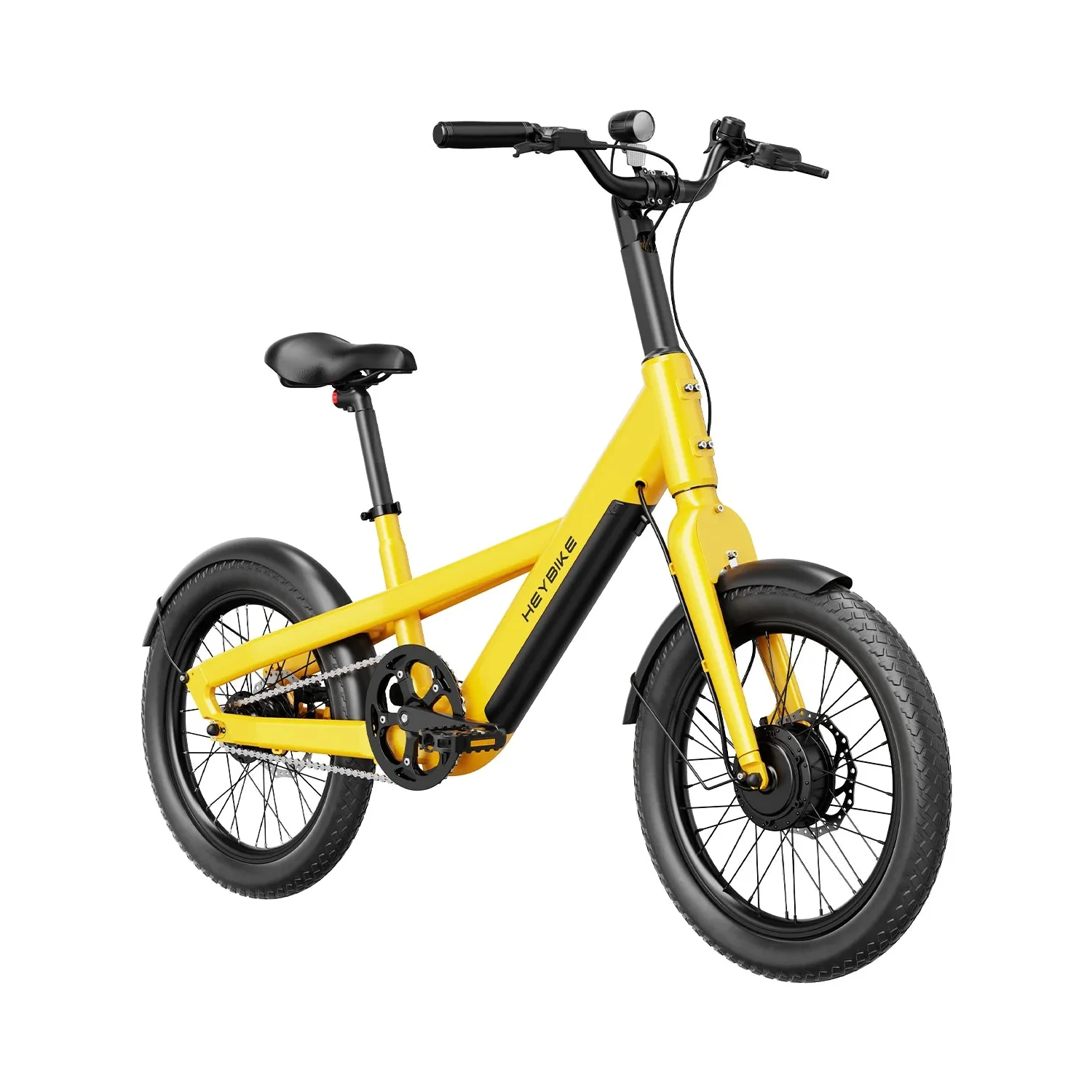 Heybike EC Compact City e-bike