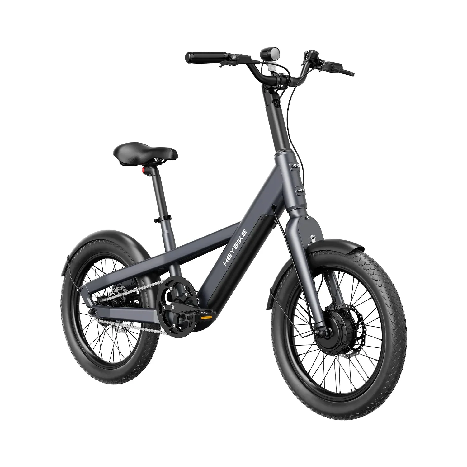 Heybike EC Compact City e-bike - Image 3