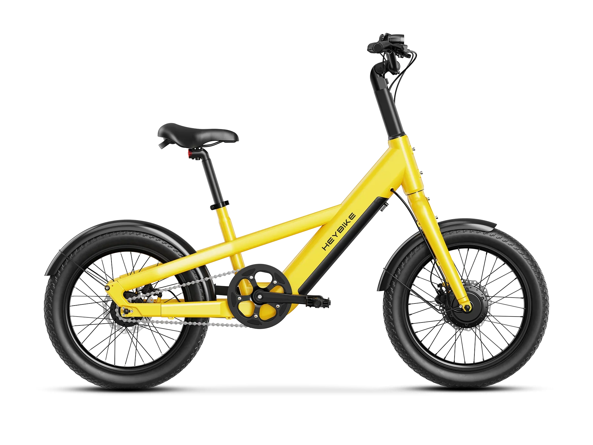 Heybike EC Compact City e-bike - Image 4