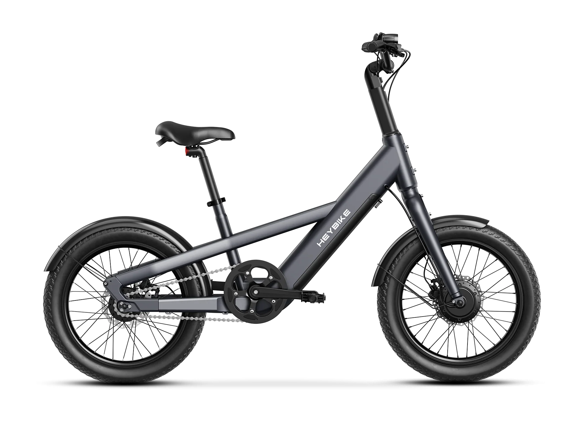 Heybike EC Compact City e-bike - Image 6