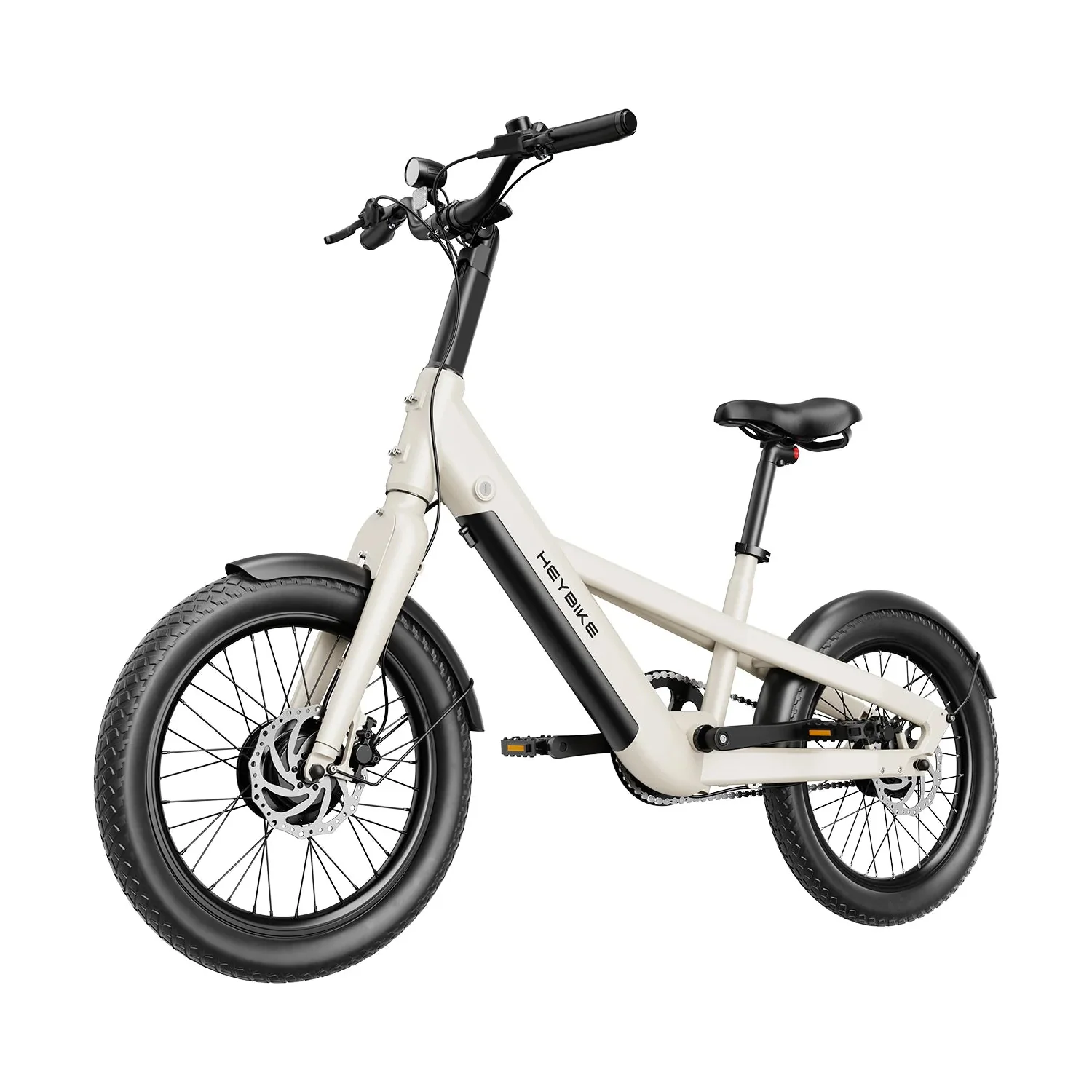 Heybike EC Compact City e-bike - Image 7