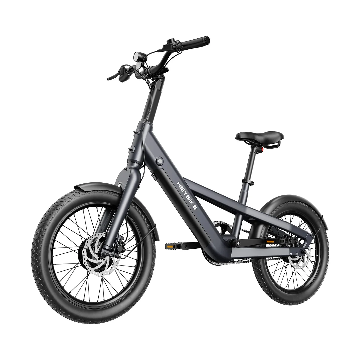 Heybike EC Compact City e-bike - Image 8