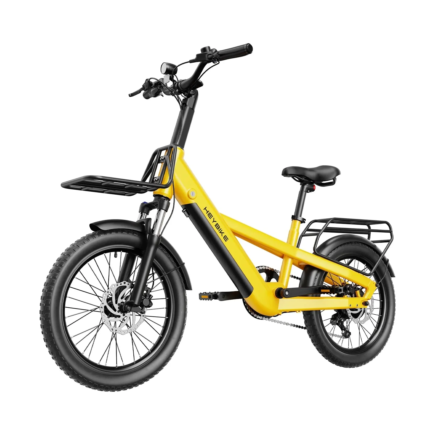 Heybike EC Compact Sport e-bike - Image 11