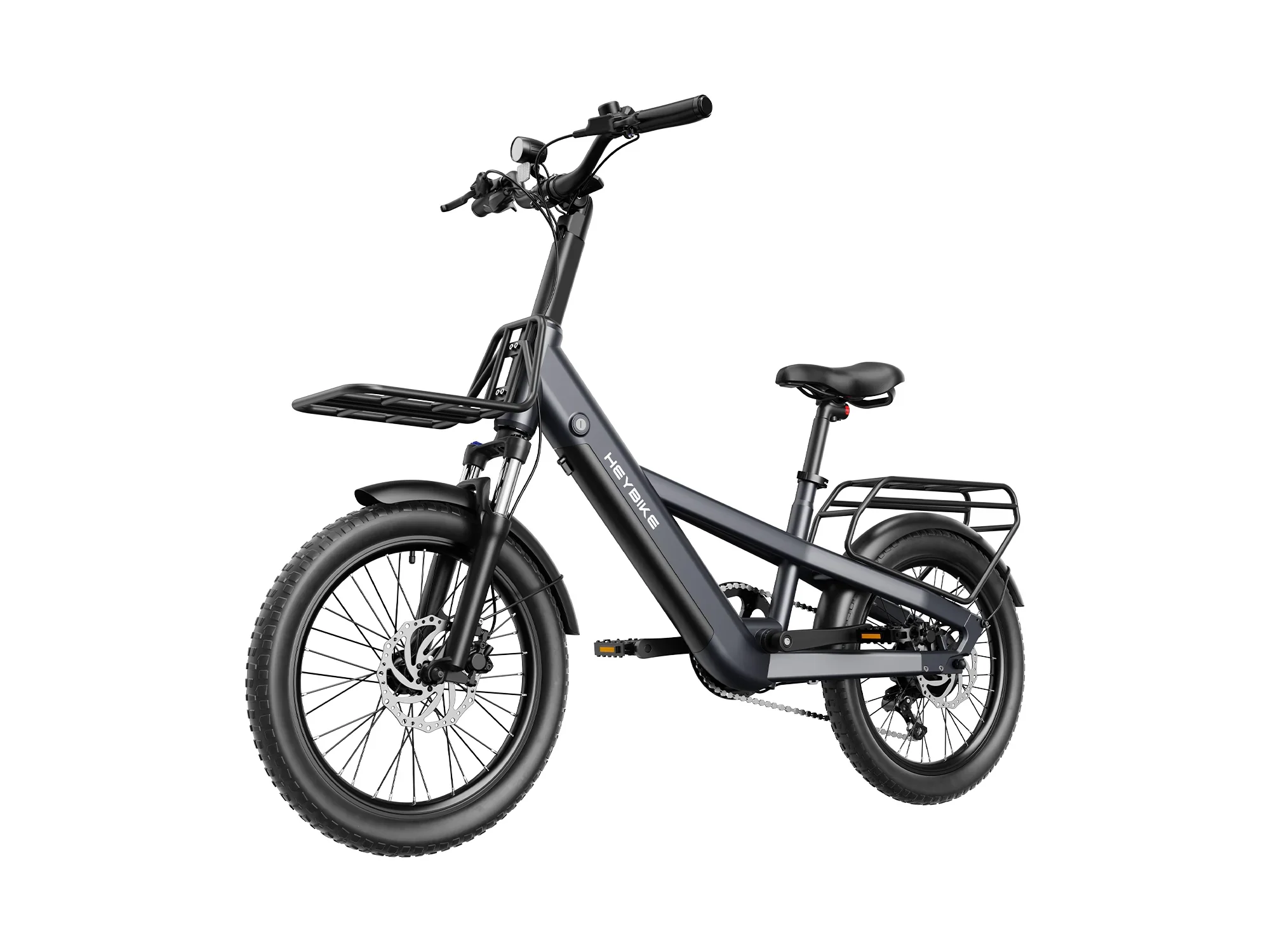 Heybike EC Compact Sport e-bike - Image 12