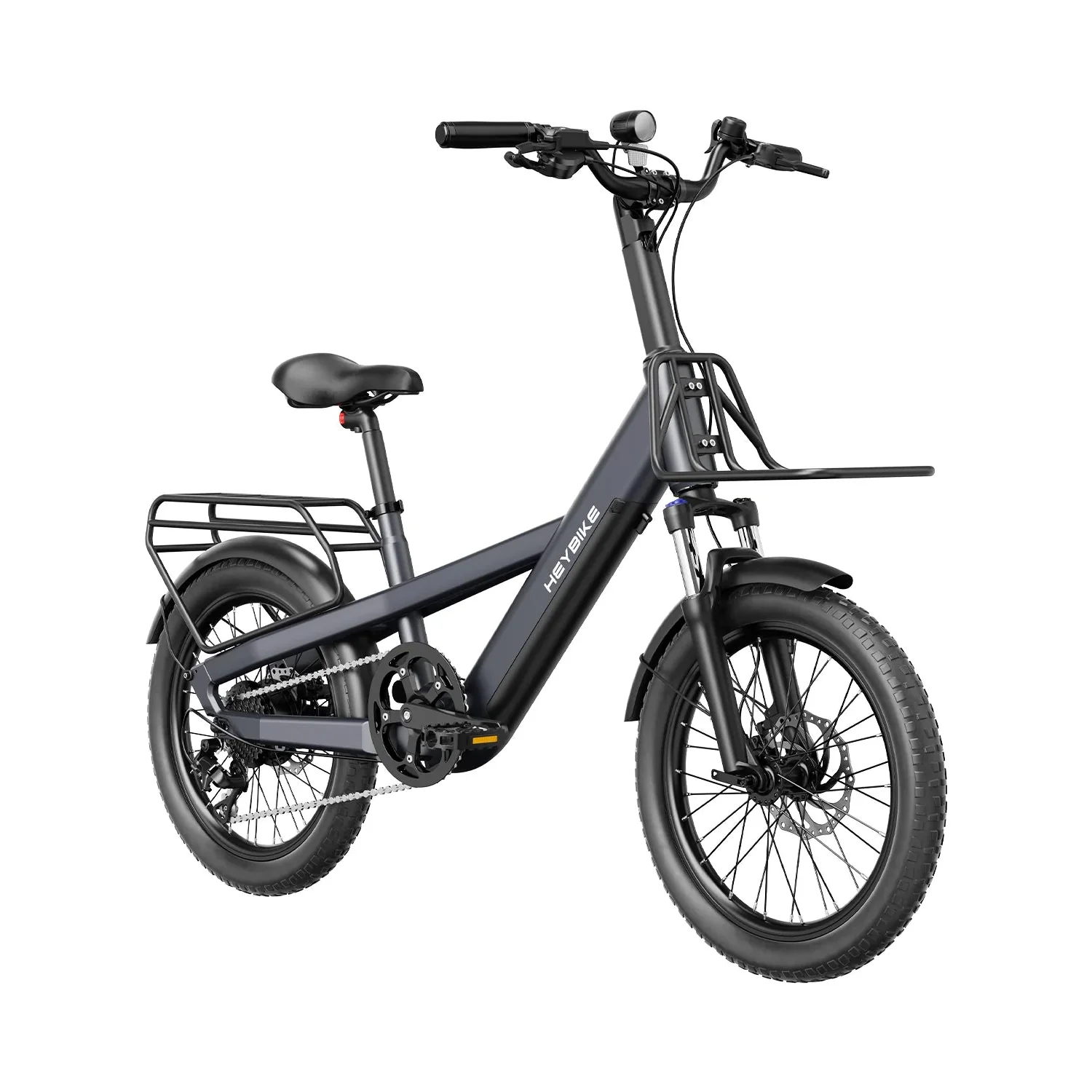 Heybike EC Compact Sport e-bike - Image 3