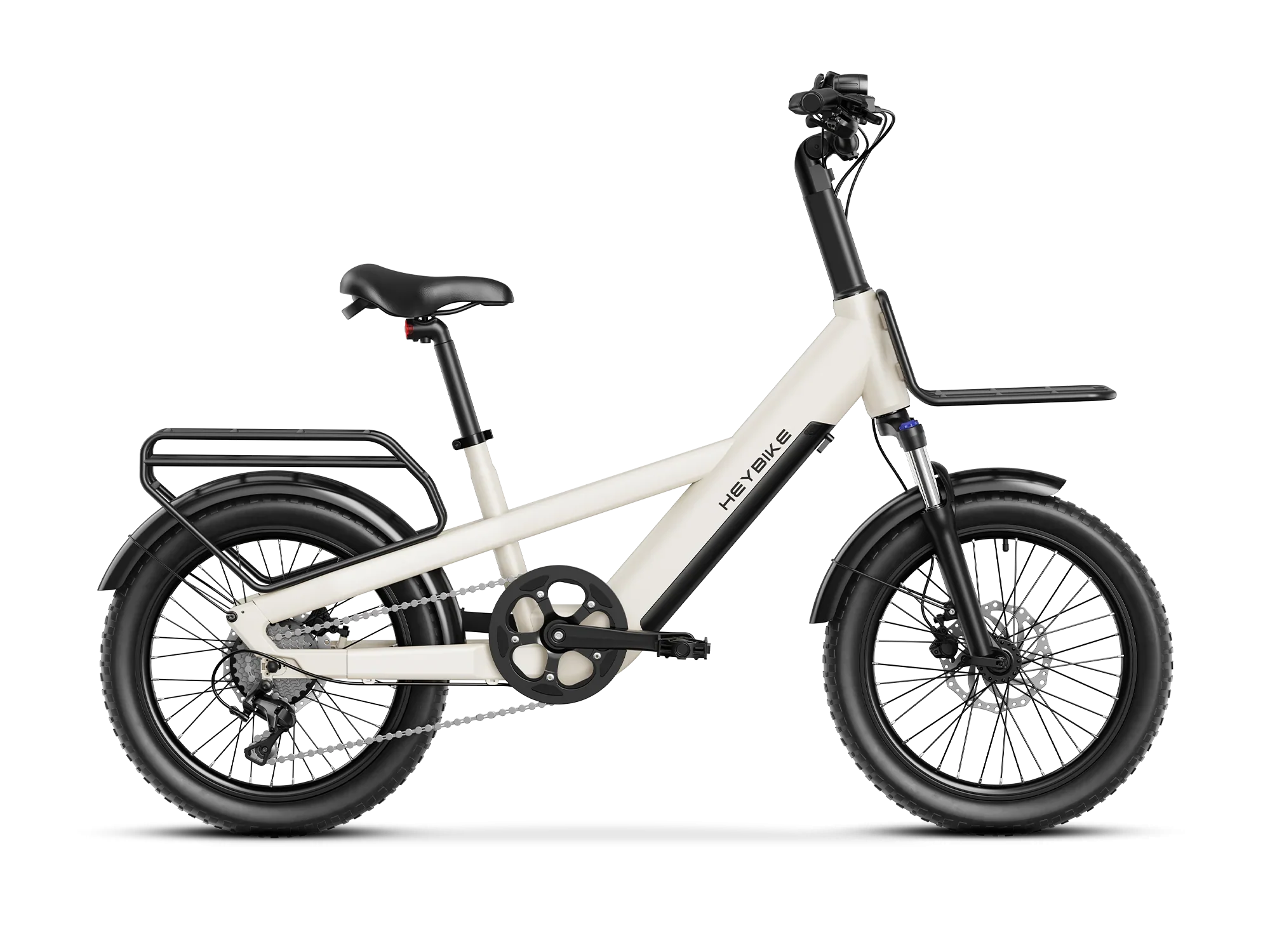 Heybike EC Compact Sport e-bike - Image 4