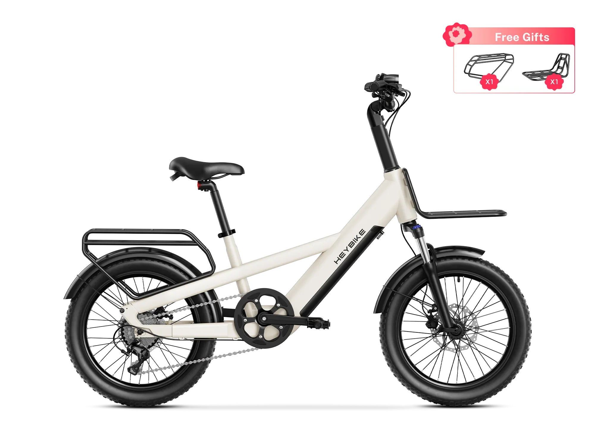 Heybike EC Compact Sport e-bike - Image 5