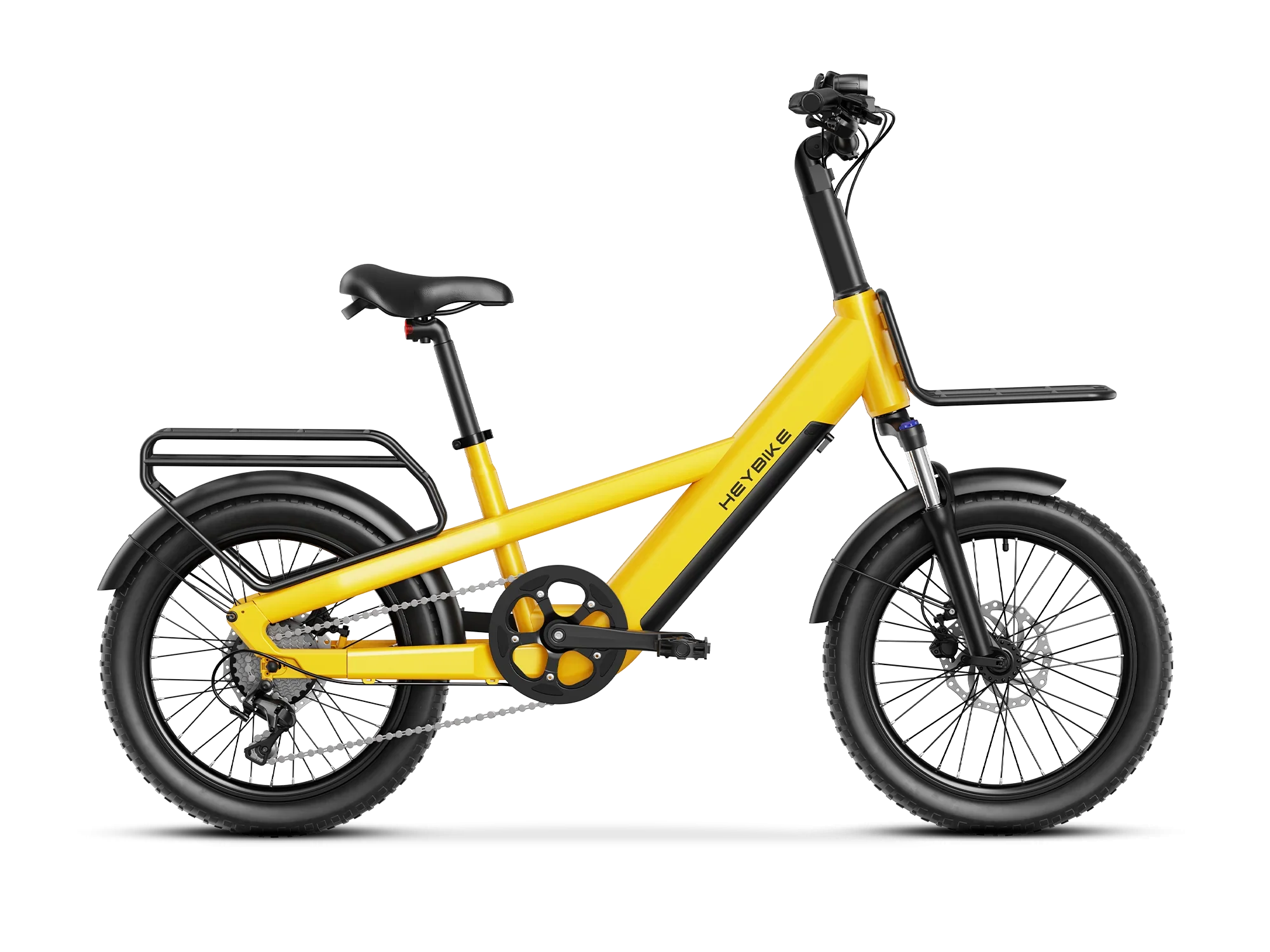Heybike EC Compact Sport e-bike - Image 6