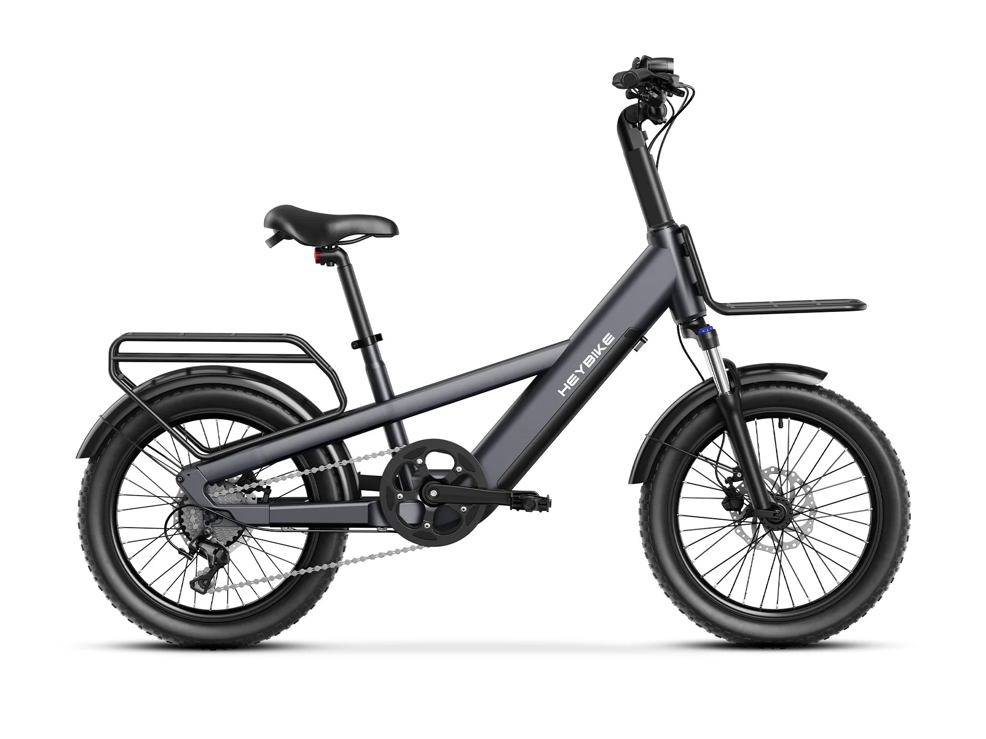Heybike EC Compact Sport e-bike - Image 8
