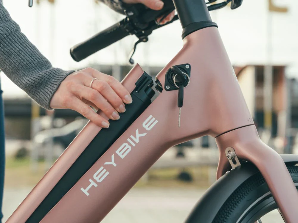 Heybike EC1-ST Commuter e-Bike - Image 14