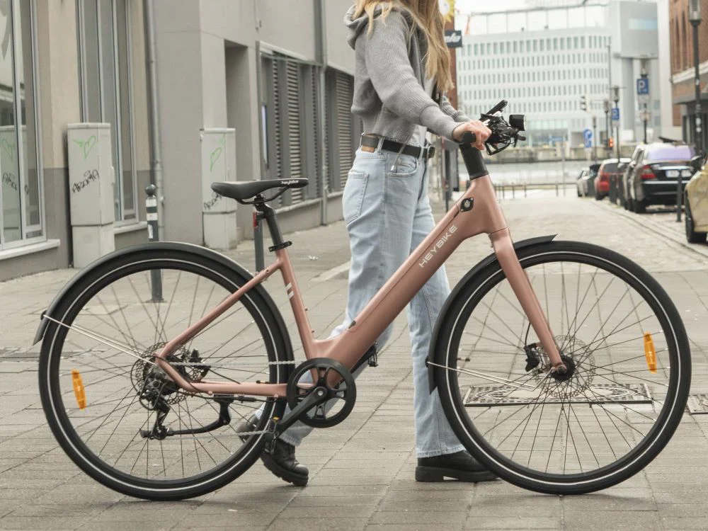 Heybike EC1-ST Commuter e-Bike - Image 15