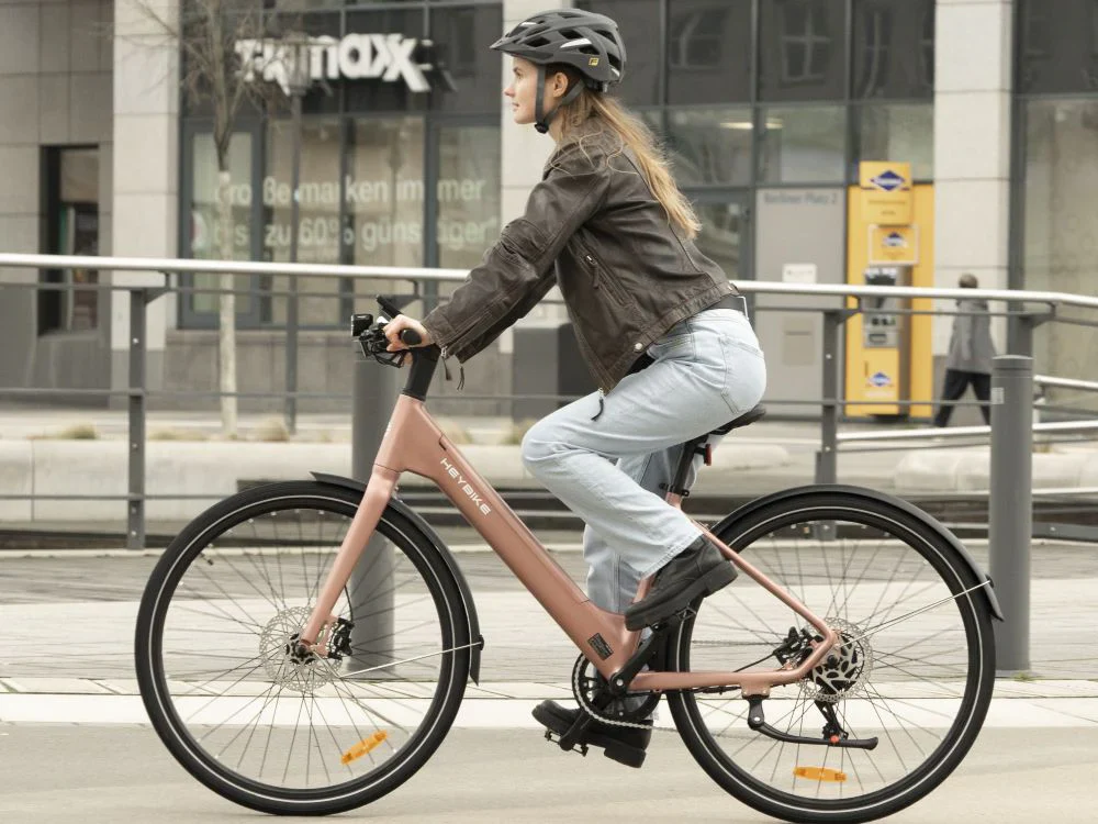 Heybike EC1-ST Commuter e-Bike - Image 16
