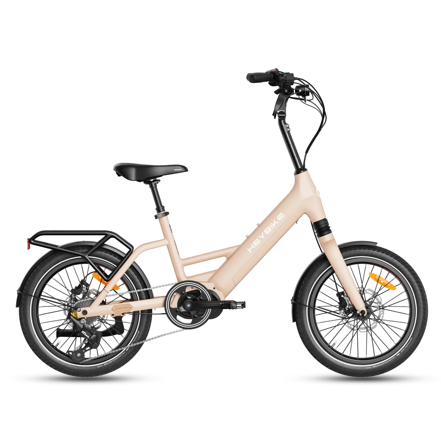 Heybike Galaxy K e-bike