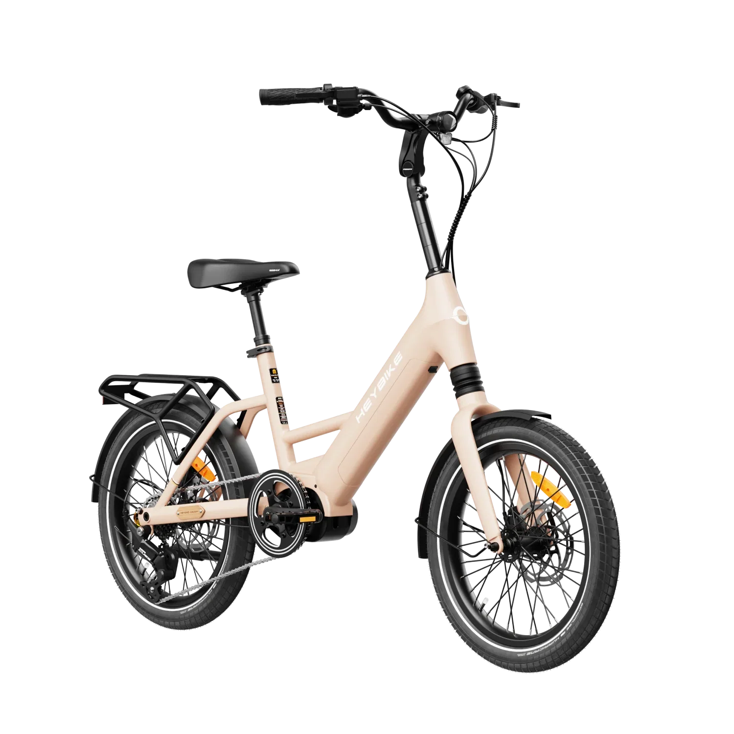 Heybike Galaxy K e-bike - Image 6