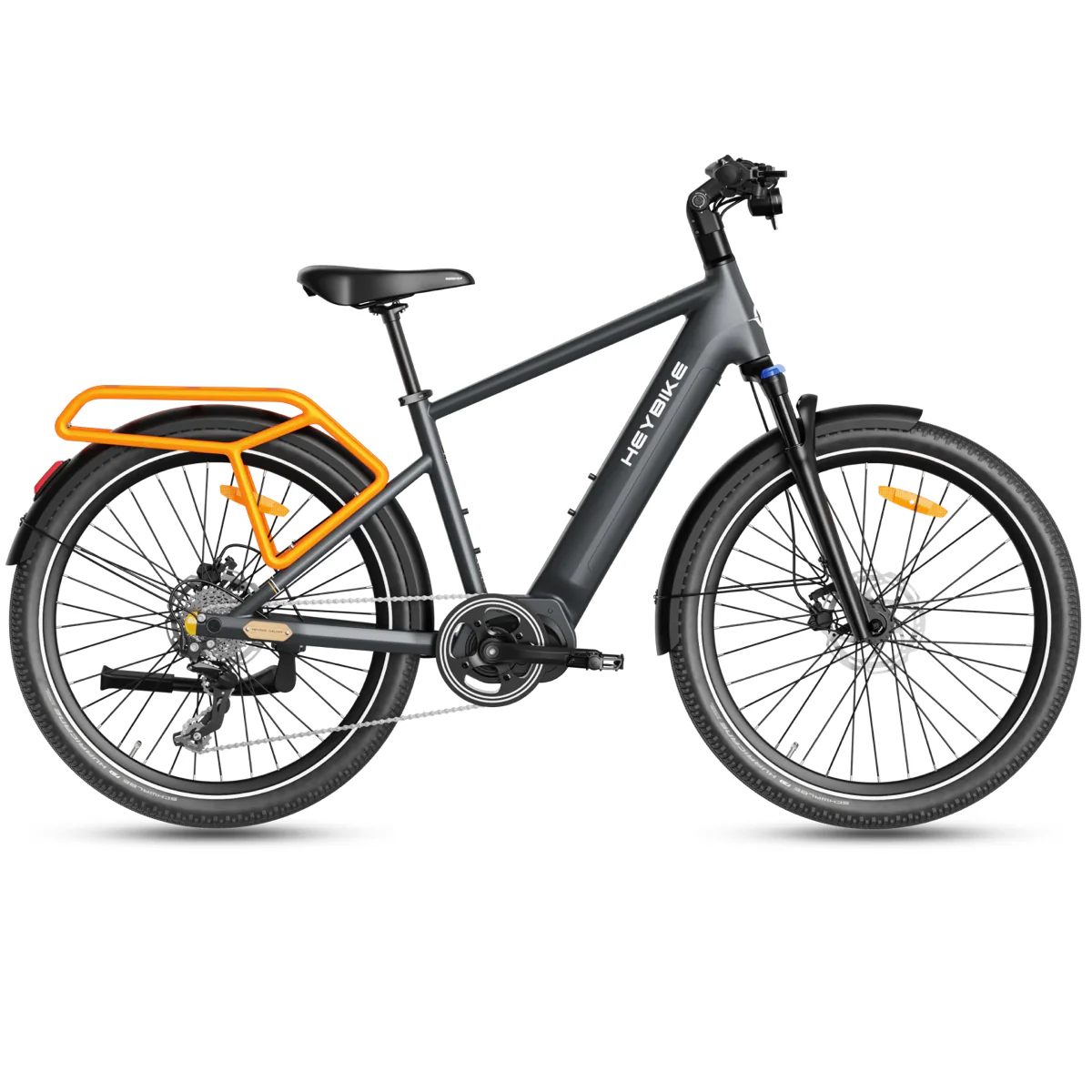 Heybike Galaxy T e-bike - Image 3
