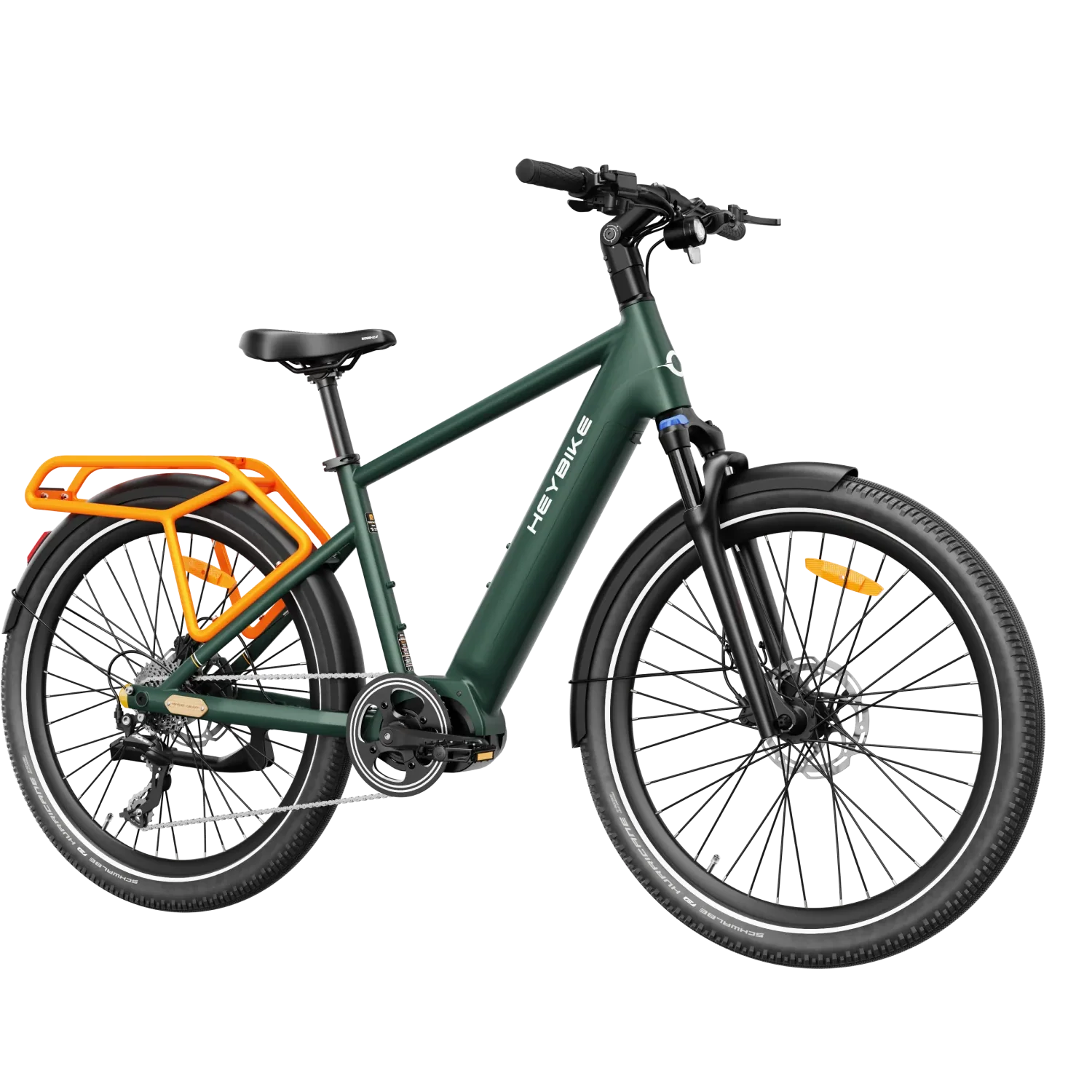 Heybike Galaxy T e-bike - Image 4