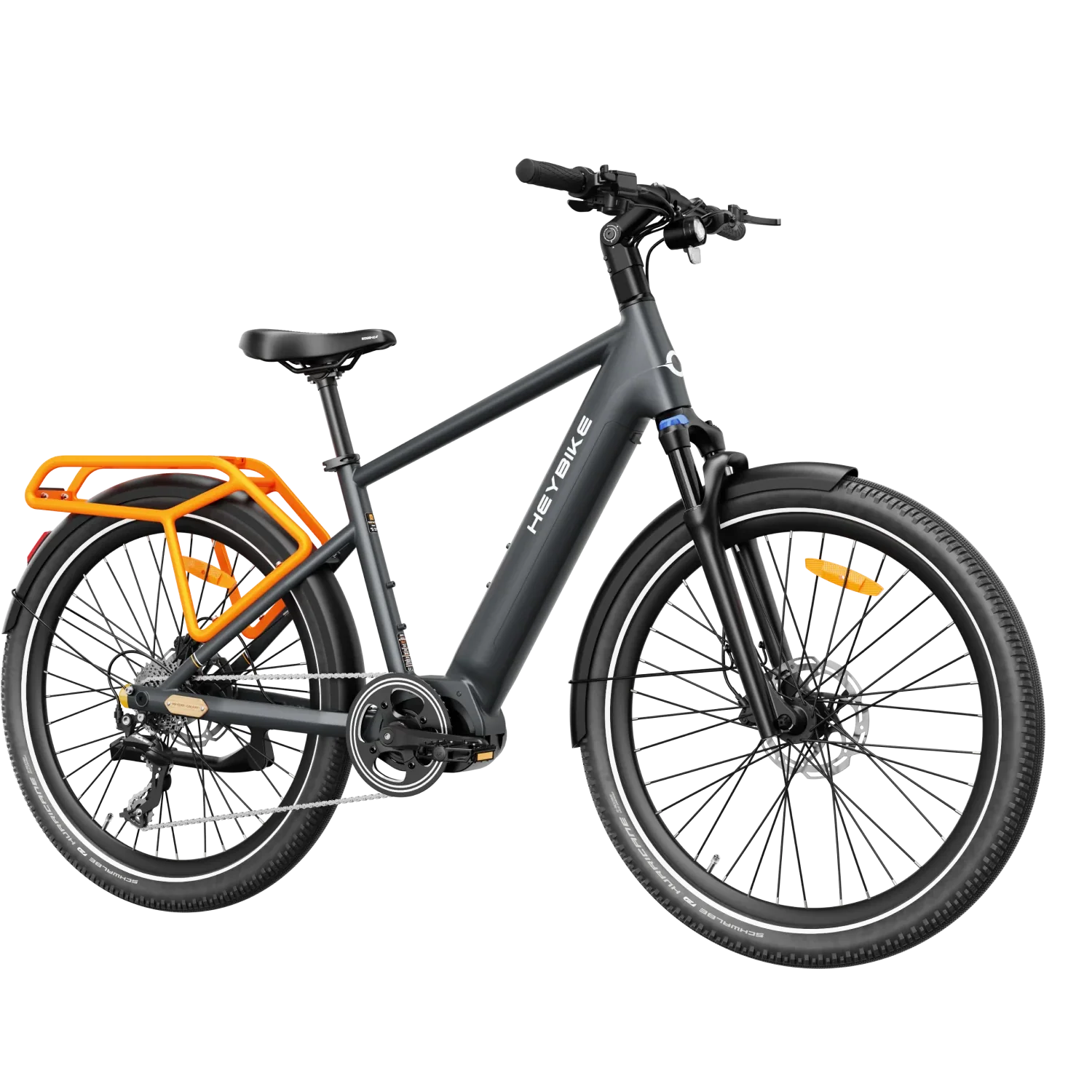 Heybike Galaxy T e-bike - Image 5