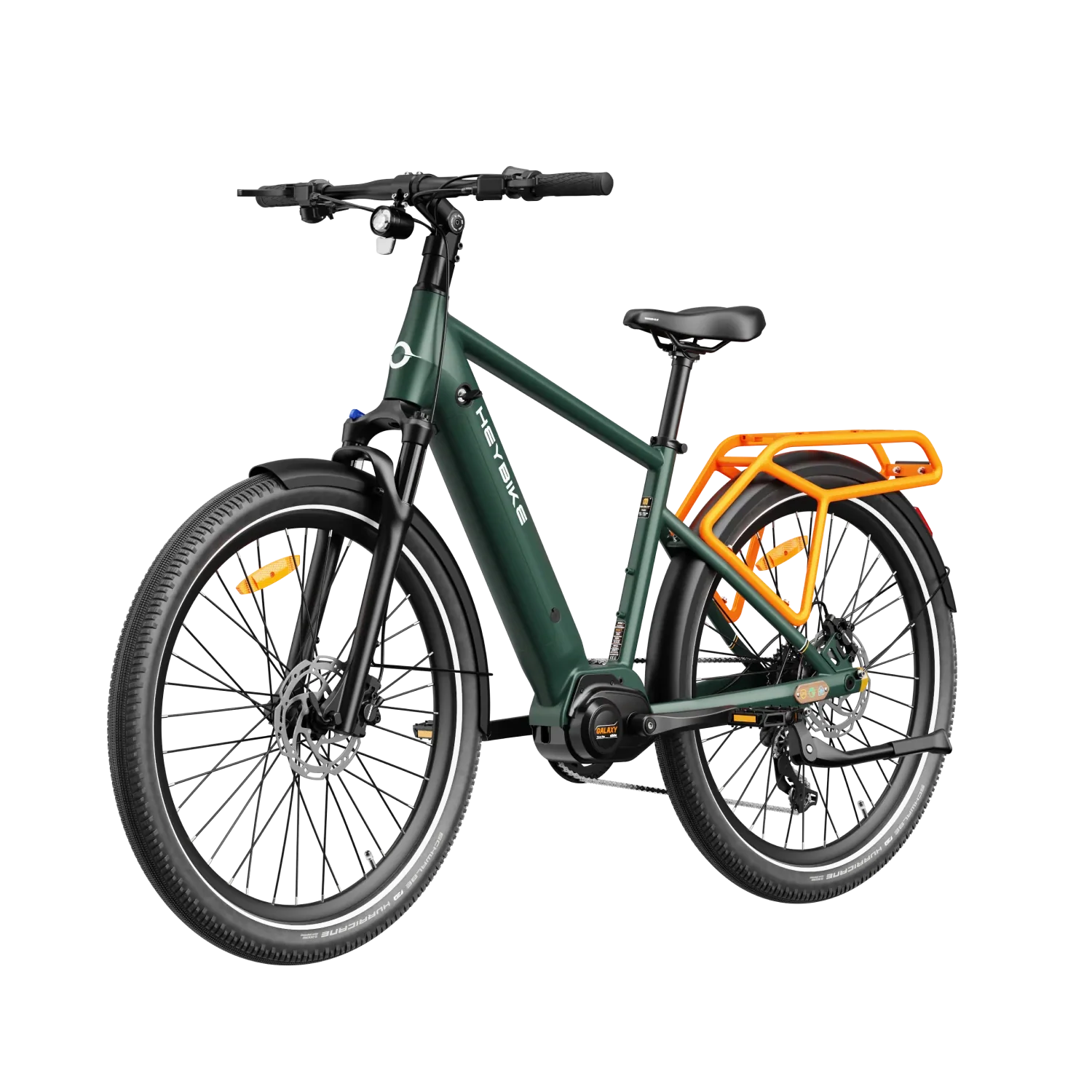 Heybike Galaxy T e-bike - Image 7