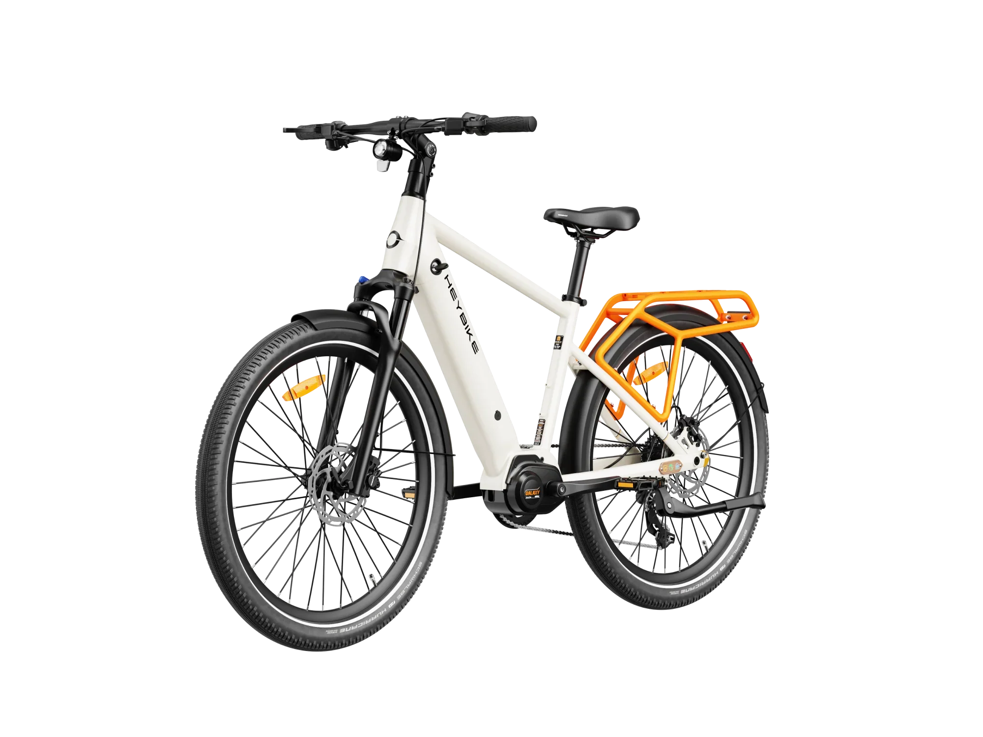 Heybike Galaxy T e-bike - Image 9
