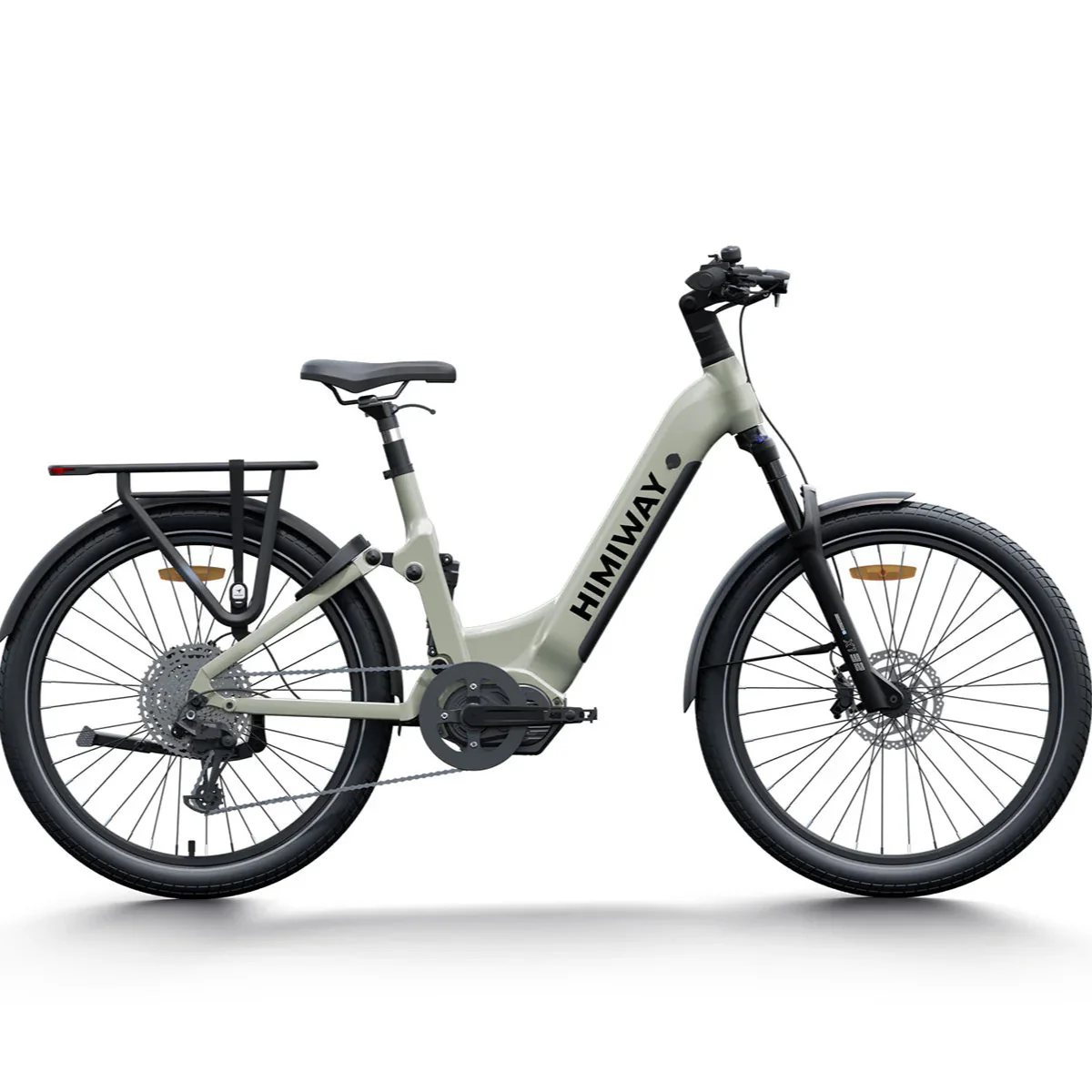 Himiway A7 Pro electric bike - Image 10