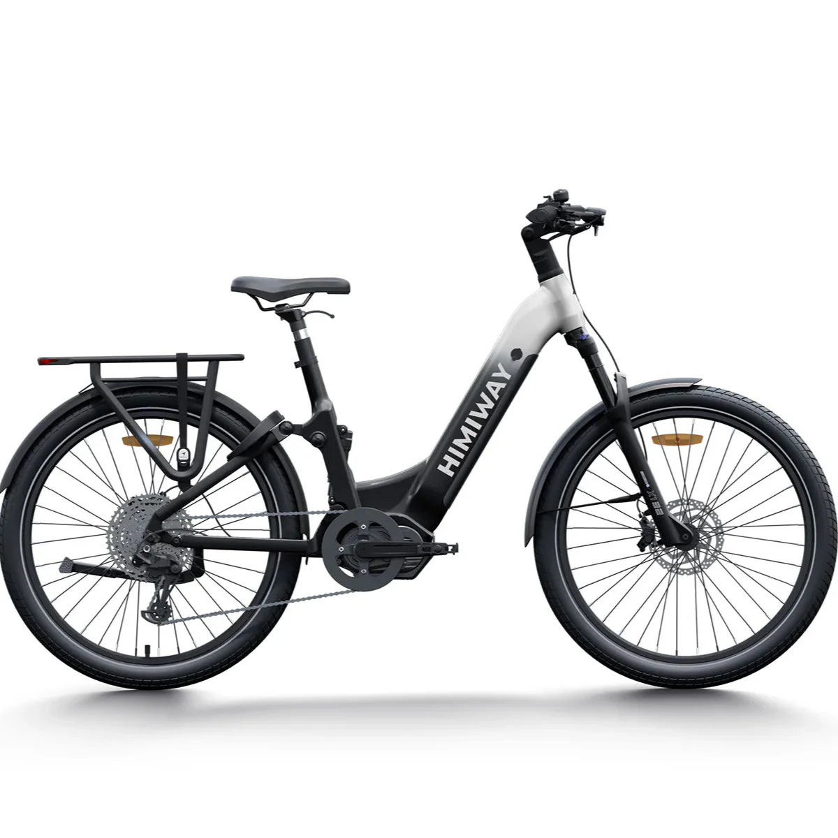 Himiway A7 Pro electric bike - Image 11