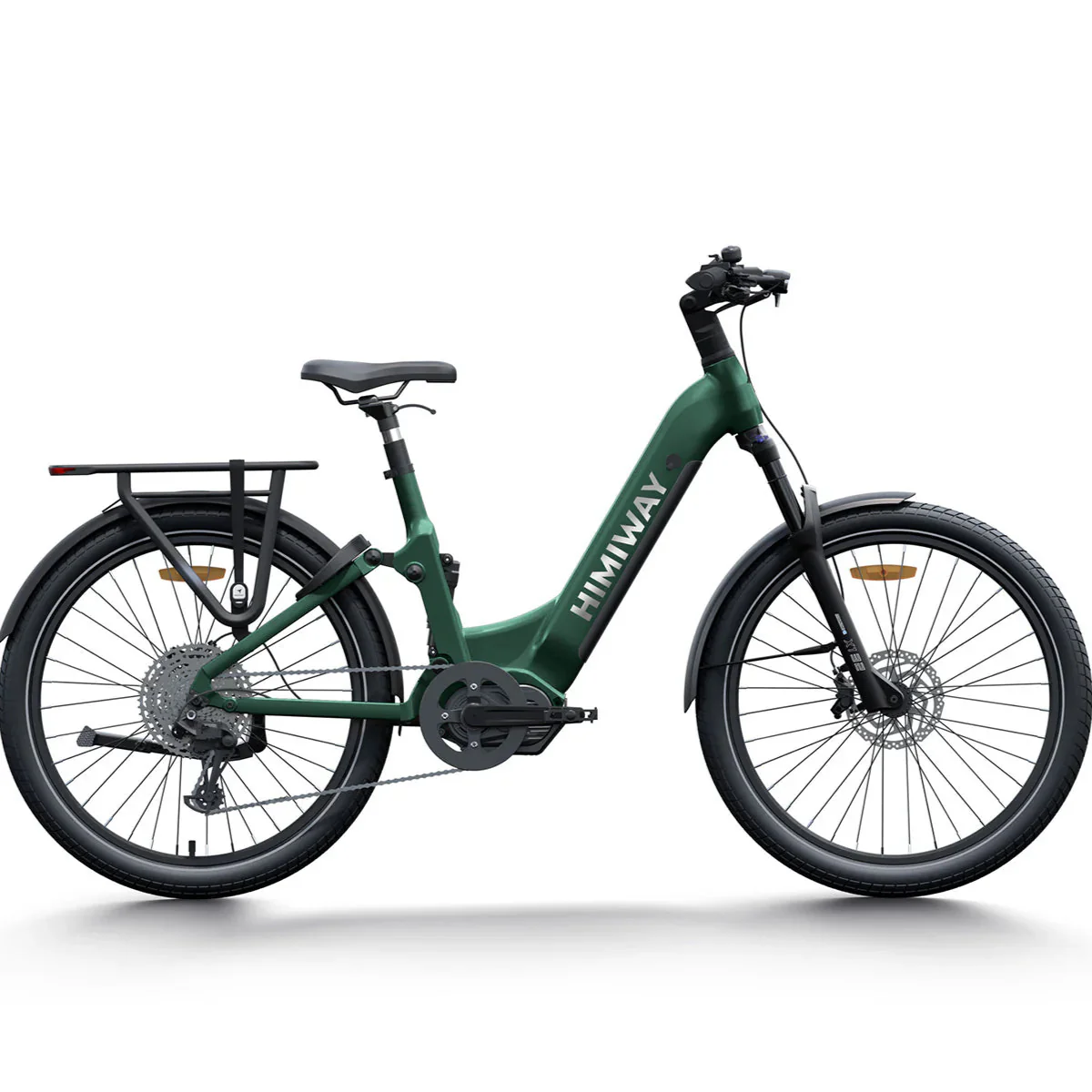 Himiway A7 Pro electric bike - Image 12