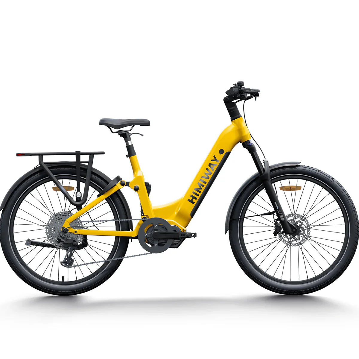 Himiway A7 Pro electric bike - Image 13
