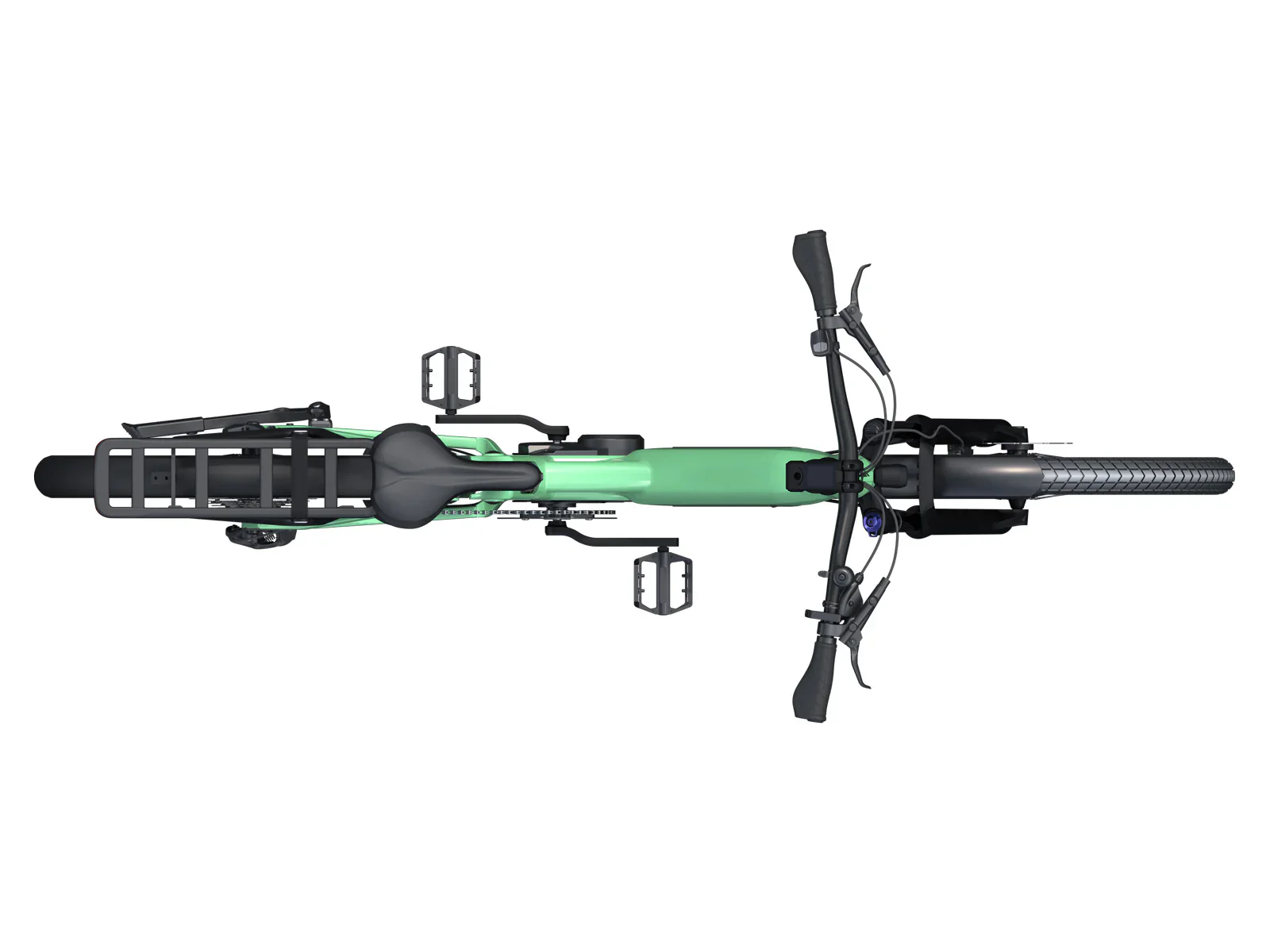 Himiway A7 Pro electric bike - Image 2