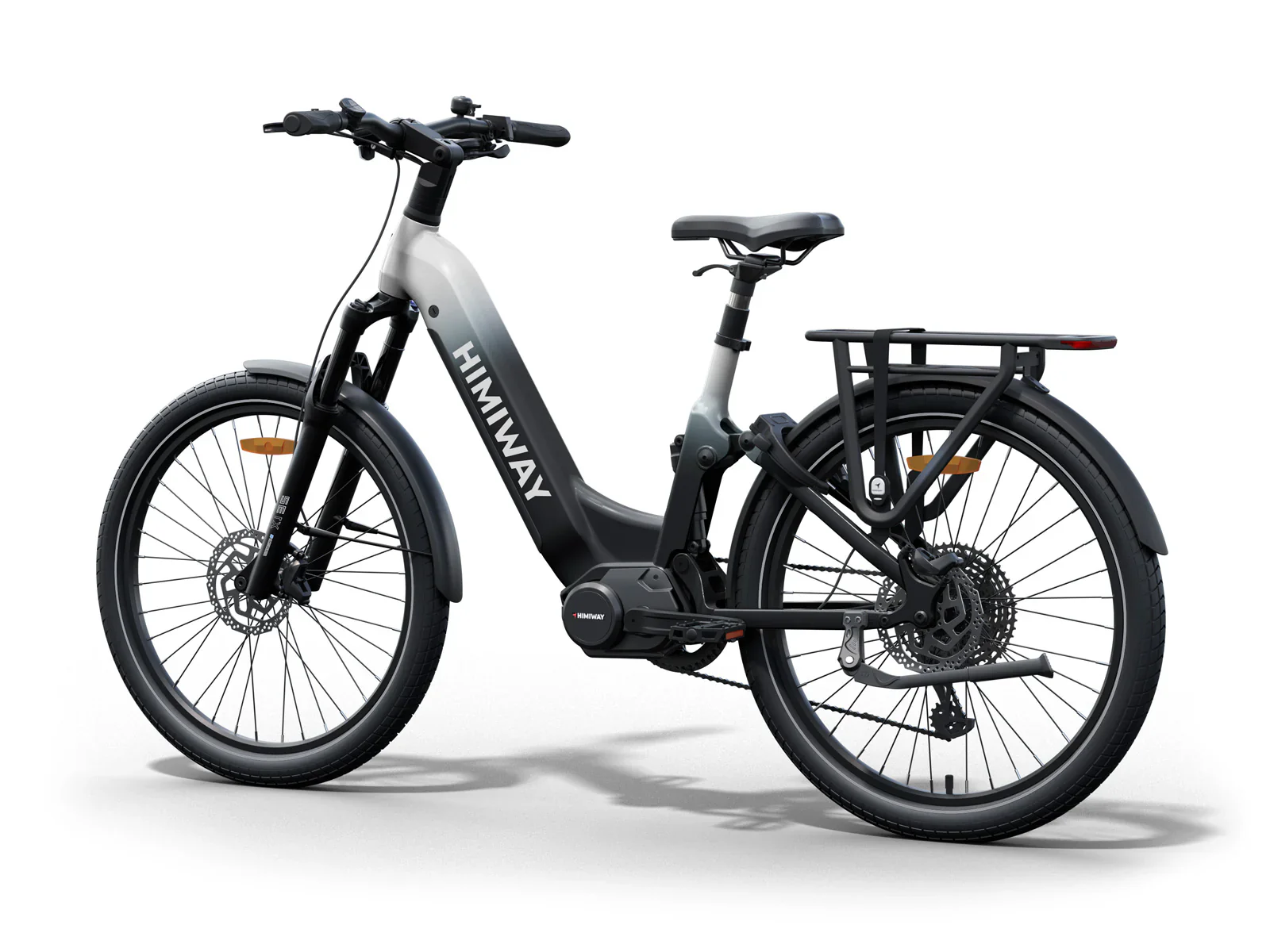 Himiway A7 Pro electric bike - Image 3