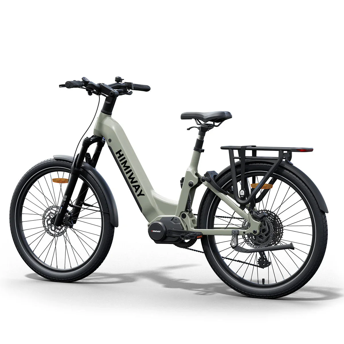 Himiway A7 Pro electric bike - Image 6