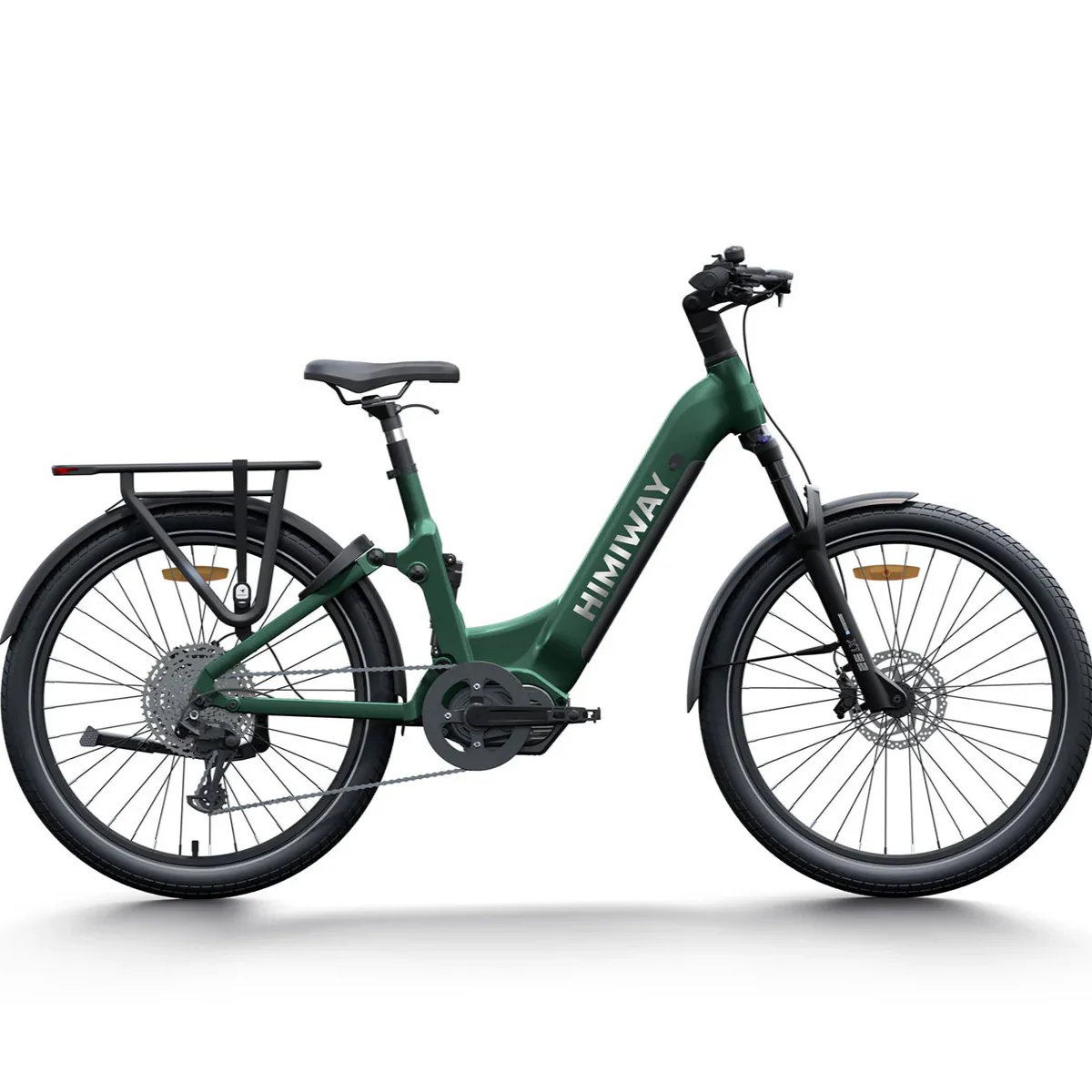 Himiway A7 Pro electric bike - Image 9