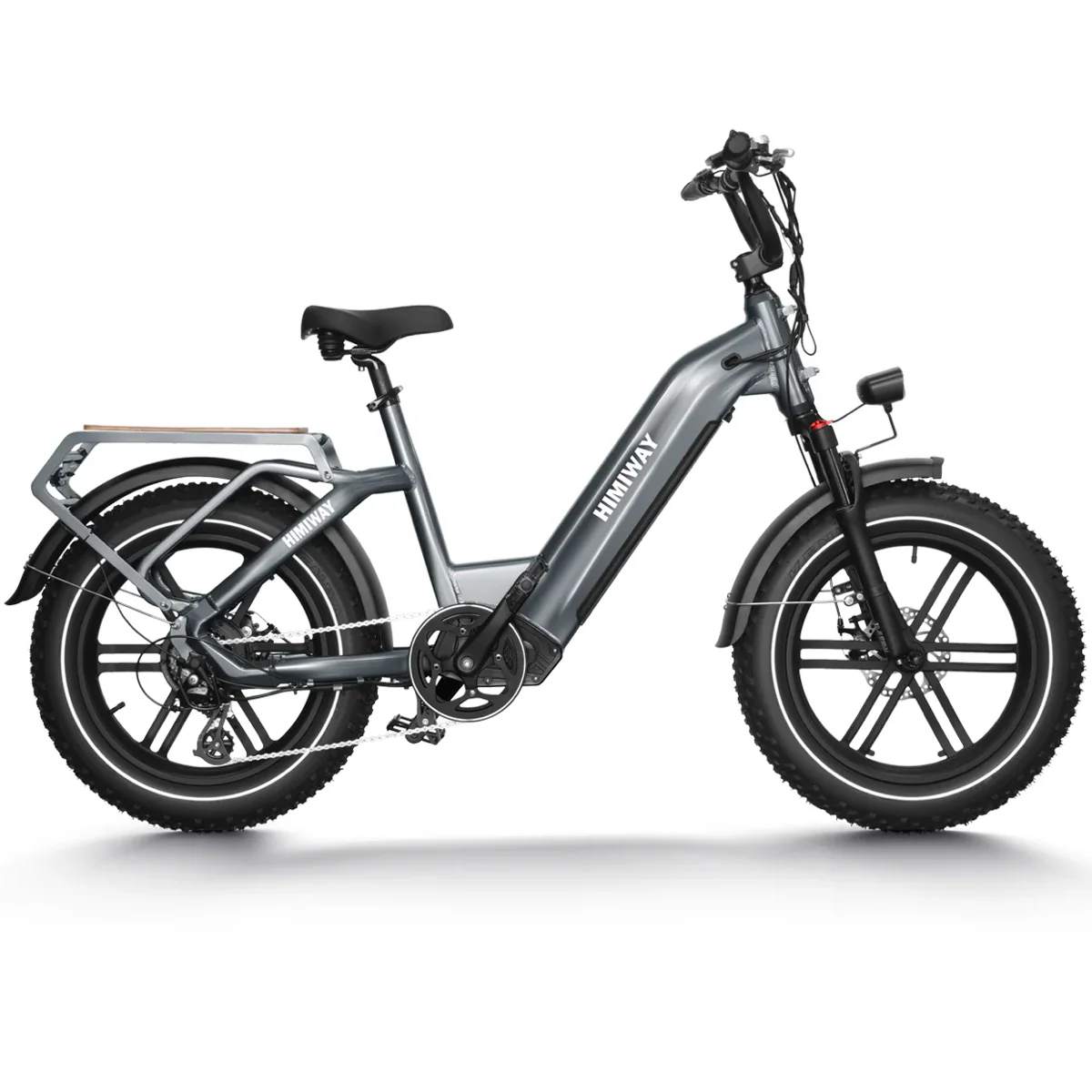 Himiway Big Dog electric cargo bike