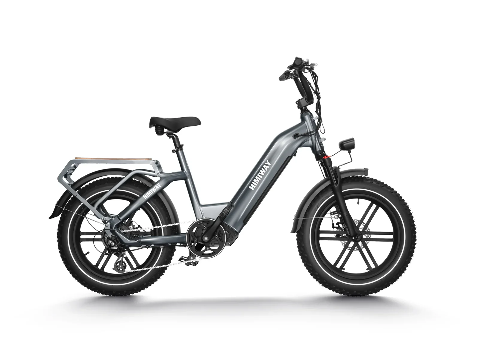 Himiway Big Dog electric cargo bike - Image 2