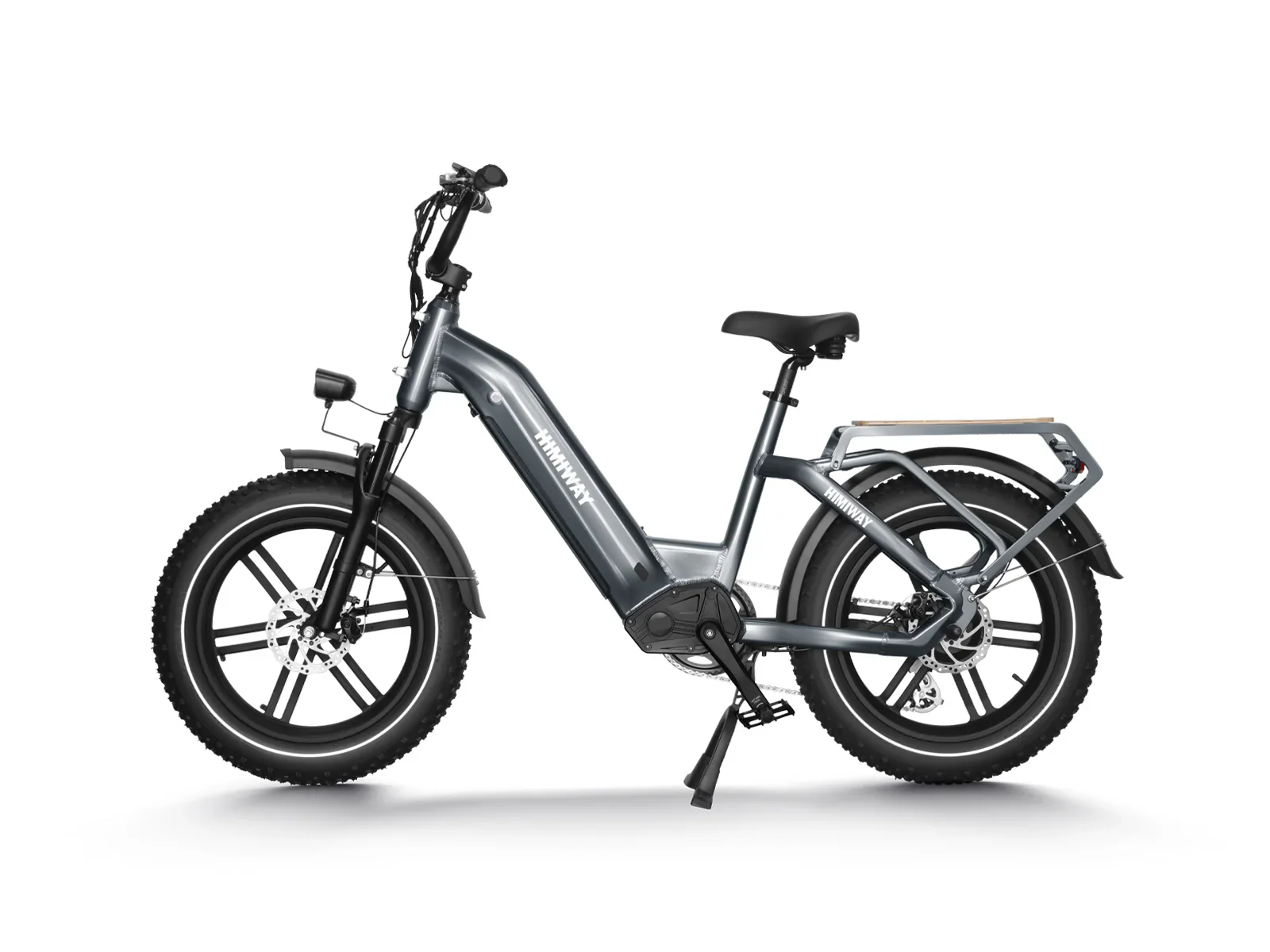 Himiway Big Dog electric cargo bike - Image 3