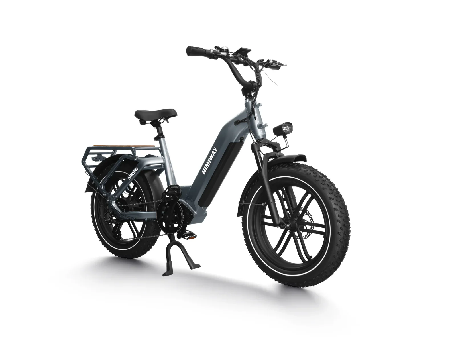 Himiway Big Dog electric cargo bike - Image 4