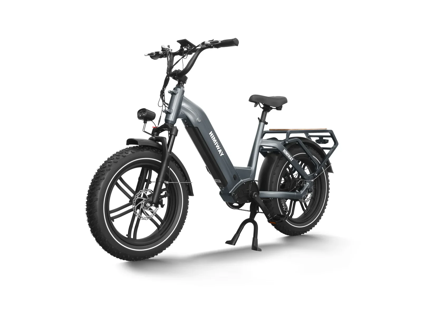 Himiway Big Dog electric cargo bike - Image 5