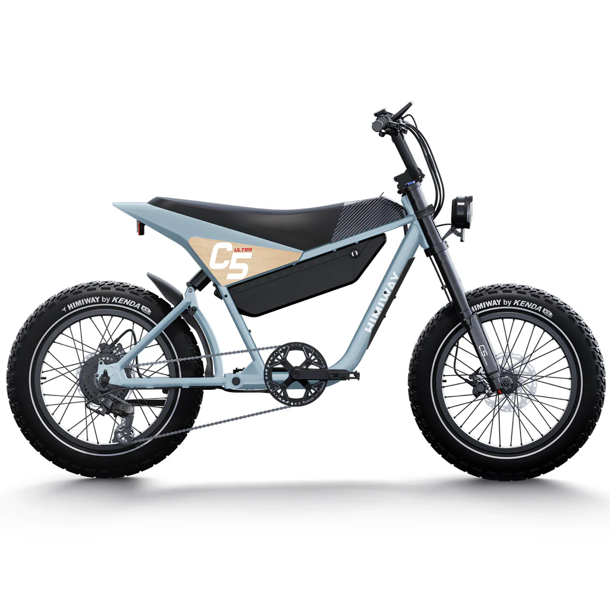 Himiway C5 Ultra electric bike