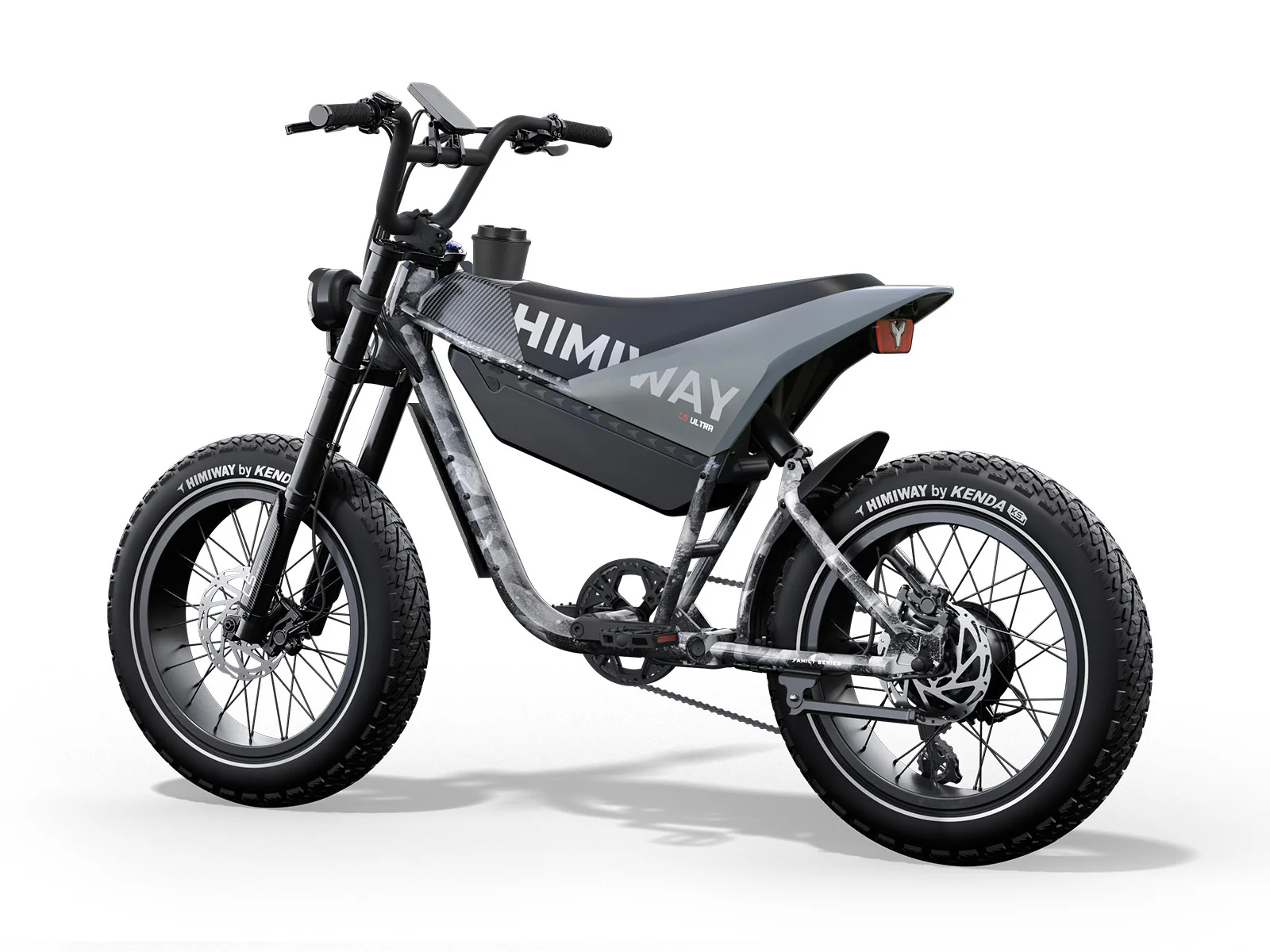 Himiway C5 Ultra electric bike - Image 10