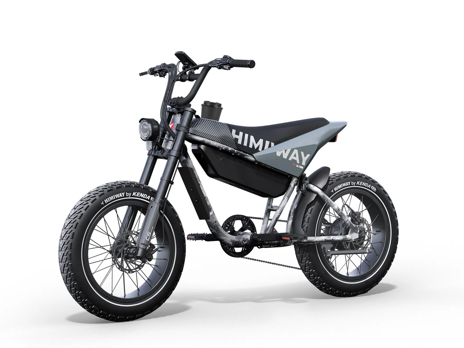 Himiway C5 Ultra electric bike - Image 11