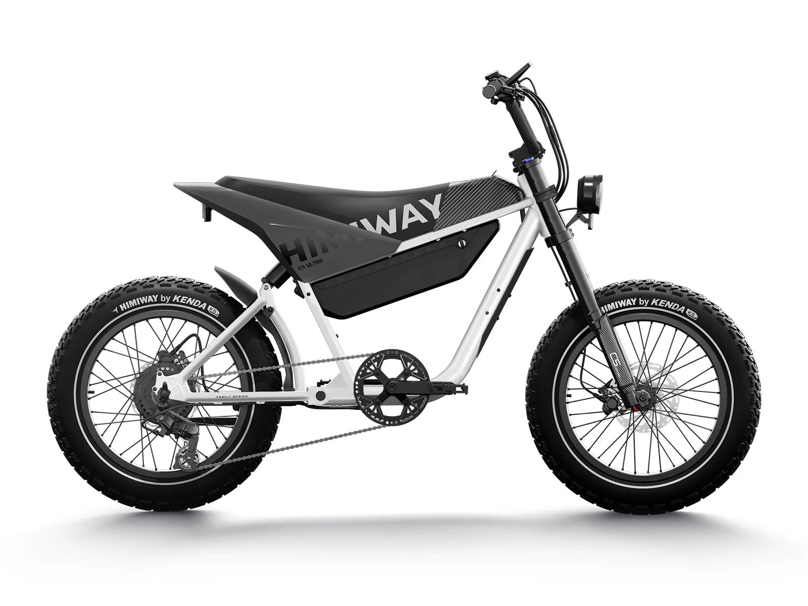 Himiway C5 Ultra electric bike - Image 12