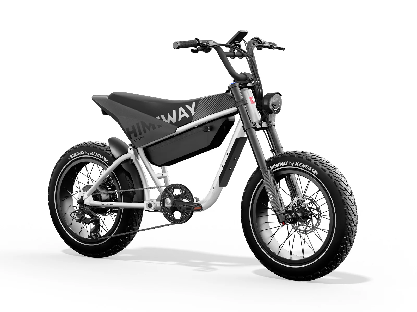 Himiway C5 Ultra electric bike - Image 13