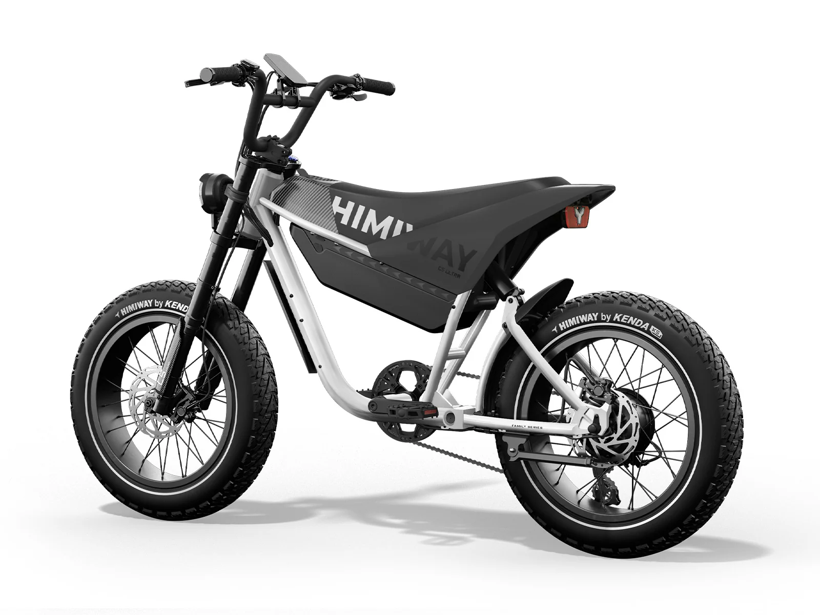 Himiway C5 Ultra electric bike - Image 14