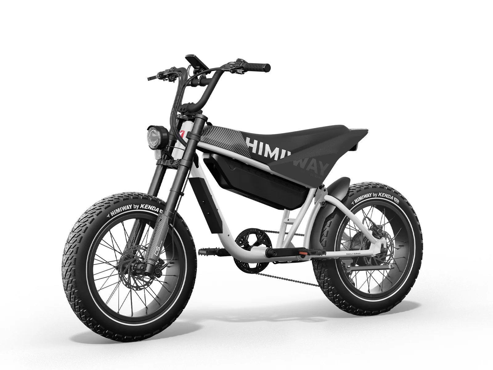 Himiway C5 Ultra electric bike - Image 15