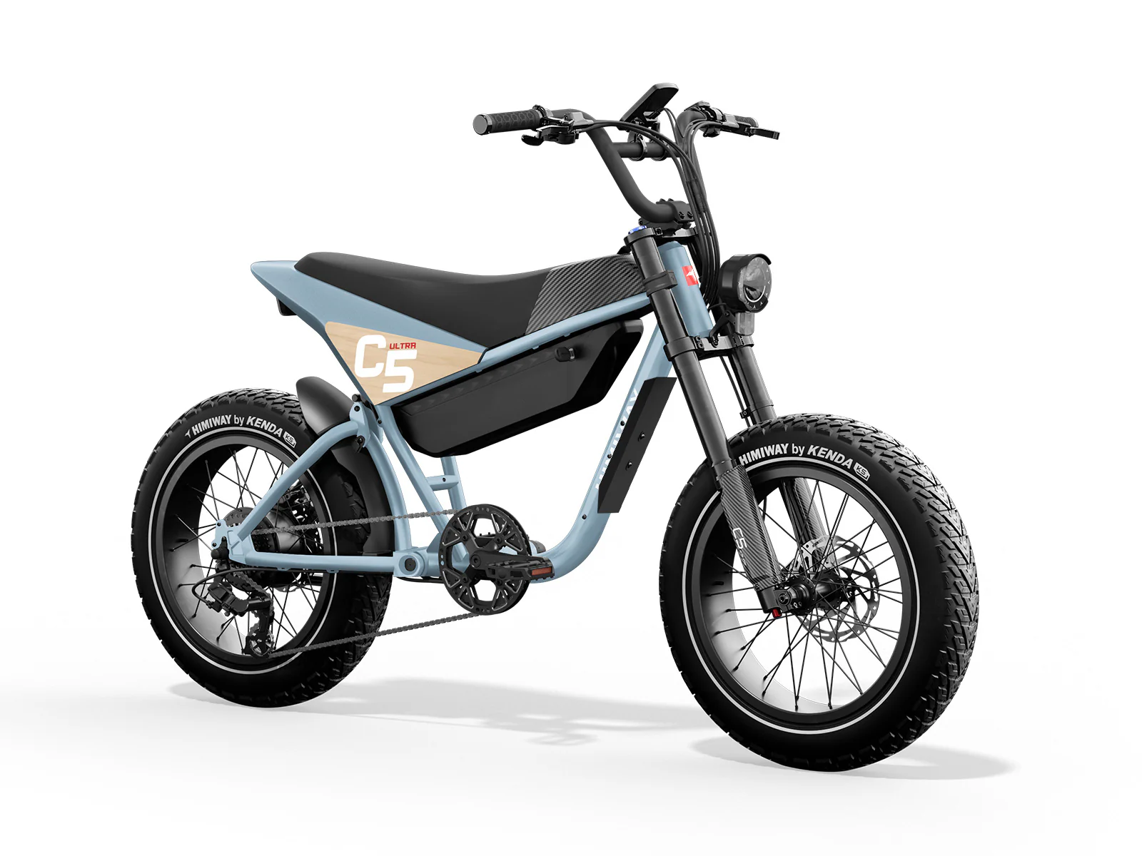 Himiway C5 Ultra electric bike - Image 5