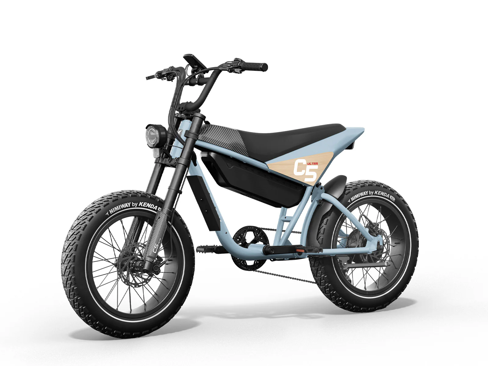 Himiway C5 Ultra electric bike - Image 7