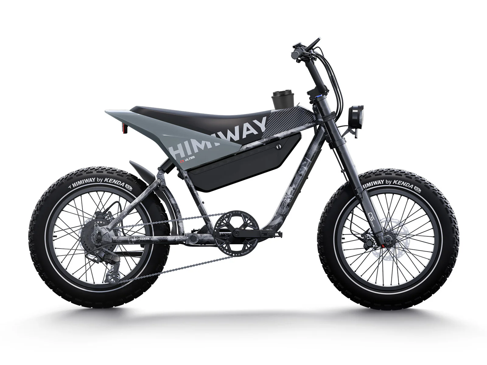 Himiway C5 Ultra electric bike - Image 8