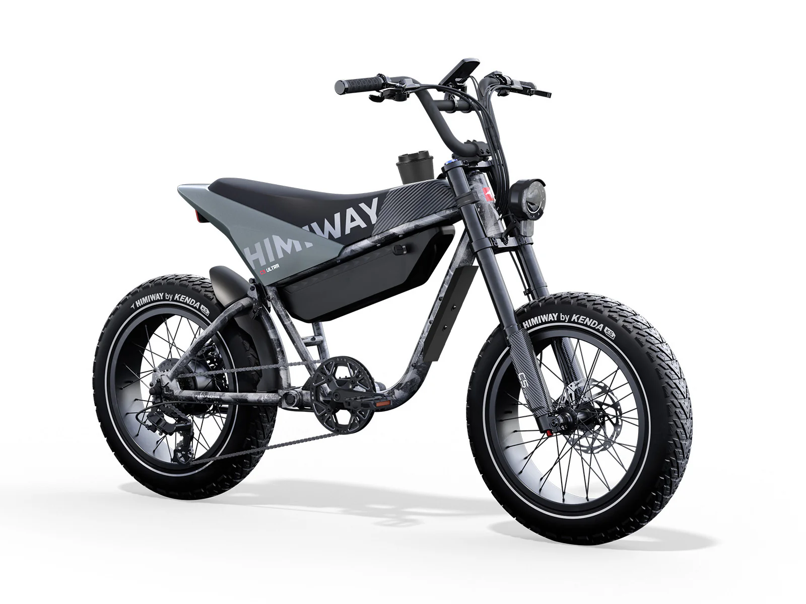 Himiway C5 Ultra electric bike - Image 9